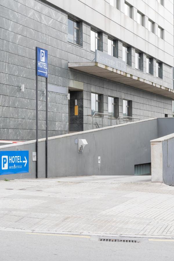 Attica21 Coruna A Coruña Zewnętrze zdjęcie