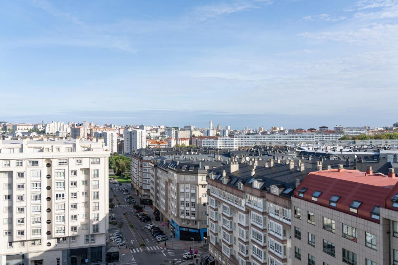 Attica21 Coruna A Coruña Zewnętrze zdjęcie