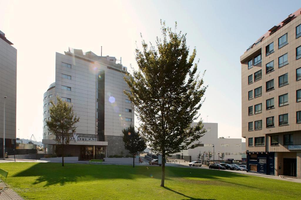 Attica21 Coruna A Coruña Zewnętrze zdjęcie